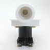 ElectroValve 12vcd Pipe 1/2 Inch Normally Closed and Normally Open