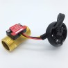 Coppermade Flowmeter sensor 1 to 25 liters/min NPT 1/2 