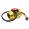Coppermade Flowmeter sensor 1 to 30 liters/min NPT 3/4 