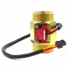 Coppermade Flowmeter sensor 2 to 50 liters/min for 1" inch pipe (DN25)