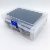 Integral Electronics Kit with Solar Panel, components, sensors + more!