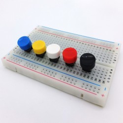 Integral Electronics Kit with Solar Panel, components, sensors + more!