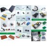 Kit de Electrónica Integral con Panel Solar y mucho más