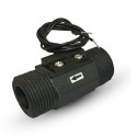 Switch for liquid flow detection for 3/4 inch pipe