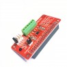 Módulo Convertidor Analógico Digital Adc 16 Bit para Raspberry Pi