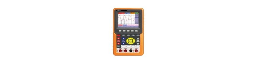 Portable Oscilloscopes