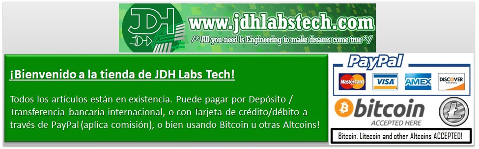 Bienvenido!